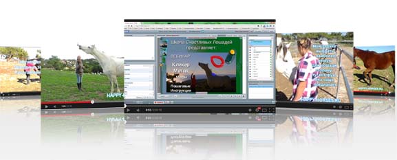 Кликер тренинг, видеоуроки и запись вебинара.